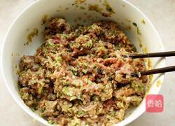 猪肉南瓜水饺的做法图解6