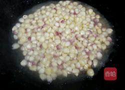 玉米炒肉（懒人版）的做法图解4