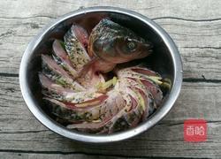 孔雀开屏的做法图解3