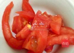 快手疙瘩汤的做法图解1