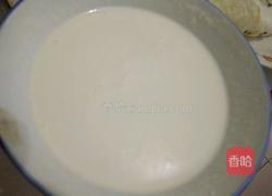 快手疙瘩汤的做法图解4