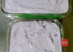 蓝莓冰激淋的做法图解15