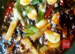 彩椒脆脆香的做法图解2