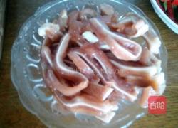 彩椒脆脆香的做法图解5