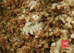 猪肉卷心菜包子的做法图解10