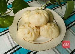 猪肉卷心菜包子的做法图解21