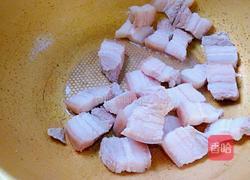 红烧肉烧白萝卜的做法图解7