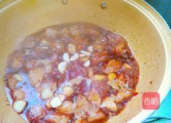红烧肉烧白萝卜的做法图解13