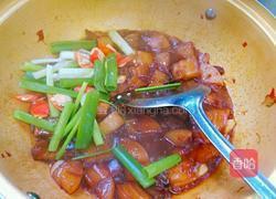 红烧肉烧白萝卜的做法图解16