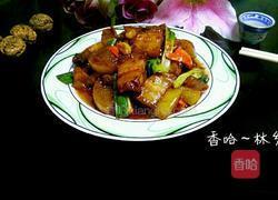 红烧肉烧白萝卜的做法图解19