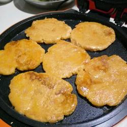 红薯饼的做法[图]