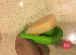 哈密瓜冰棒的做法图解9