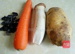 鱼香三丝的做法图解1