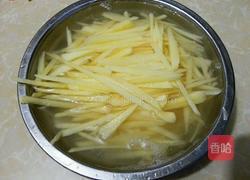 鱼香三丝的做法图解3