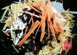 鱼香三丝的做法图解7