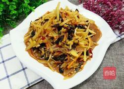 鱼香三丝的做法图解11