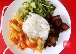 梅干菜烧肉的做法图解5