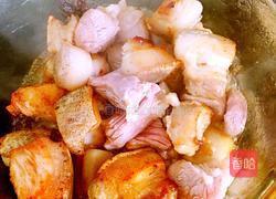 梅干菜烧肉的做法图解2