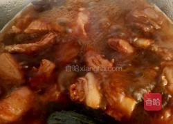 梅干菜烧肉的做法图解3