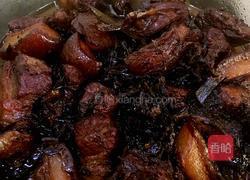 梅干菜烧肉的做法图解4