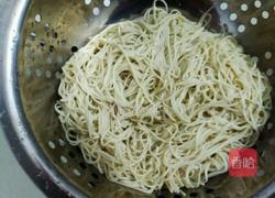素拌凉面的做法图解6