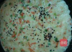 煎鸡蛋饼的做法图解4