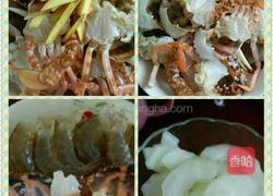 三鲜冬瓜汤的做法图解2