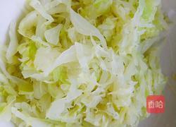 凉拌卷心菜的做法图解4