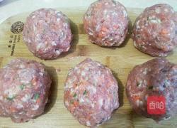 蒸肉包蛋的做法图解6