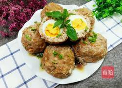 蒸肉包蛋的做法图解10