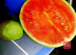 西瓜盅的做法图解1