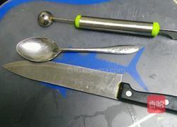 西瓜盅的做法图解2