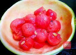 西瓜盅的做法图解6