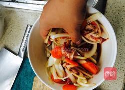 牛丼(日式牛肉饭）的做法图解2