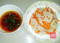 蒜茸金针菇的做法图解3