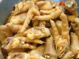凉拌鸡爪的做法[图]