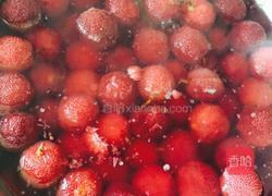 冰镇杨梅汁的做法图解3