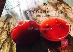 冰镇杨梅汁的做法图解7