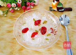 圣女果银耳羹的做法图解6