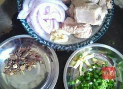 山药炖红烧排骨的做法图解2