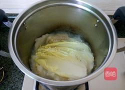 猪皮炒粉丝的做法图解3