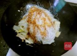猪皮炒粉丝的做法图解6