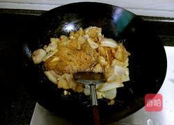 猪皮炒粉丝的做法图解7