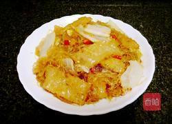 猪皮炒粉丝的做法图解8