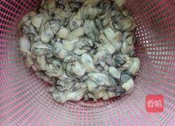 牡蛎煎蛋的做法图解3