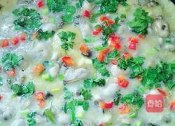 牡蛎煎蛋的做法图解9