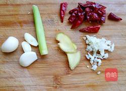 彩椒干煸土豆条的做法图解4