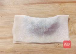 素馅元宝蒸饺的做法图解7