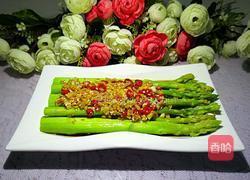 姜汁芦笋的做法图解6