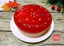 西瓜慕斯蛋糕(六寸)的做法图解21